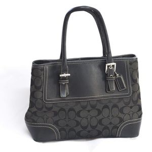 Coach shoulder bag